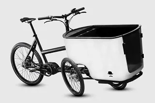 Cargo bike MK1 van Butchers & Bicycles