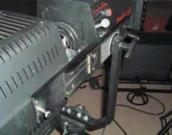 Réglage du projecteur