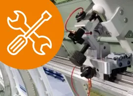 drylin t na construção de aeronaves