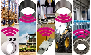 chytré plasty Novinky 2022: chytrý minisenzor i.Sense BRG