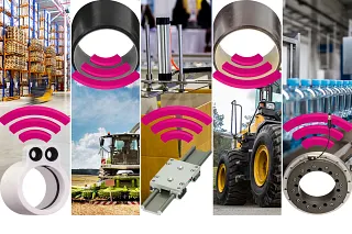 chytré plasty Novinky 2022: chytrý minisenzor i.Sense BRG