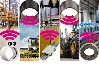 Anwendungsbeispiele smart plastics für Lagertechnik