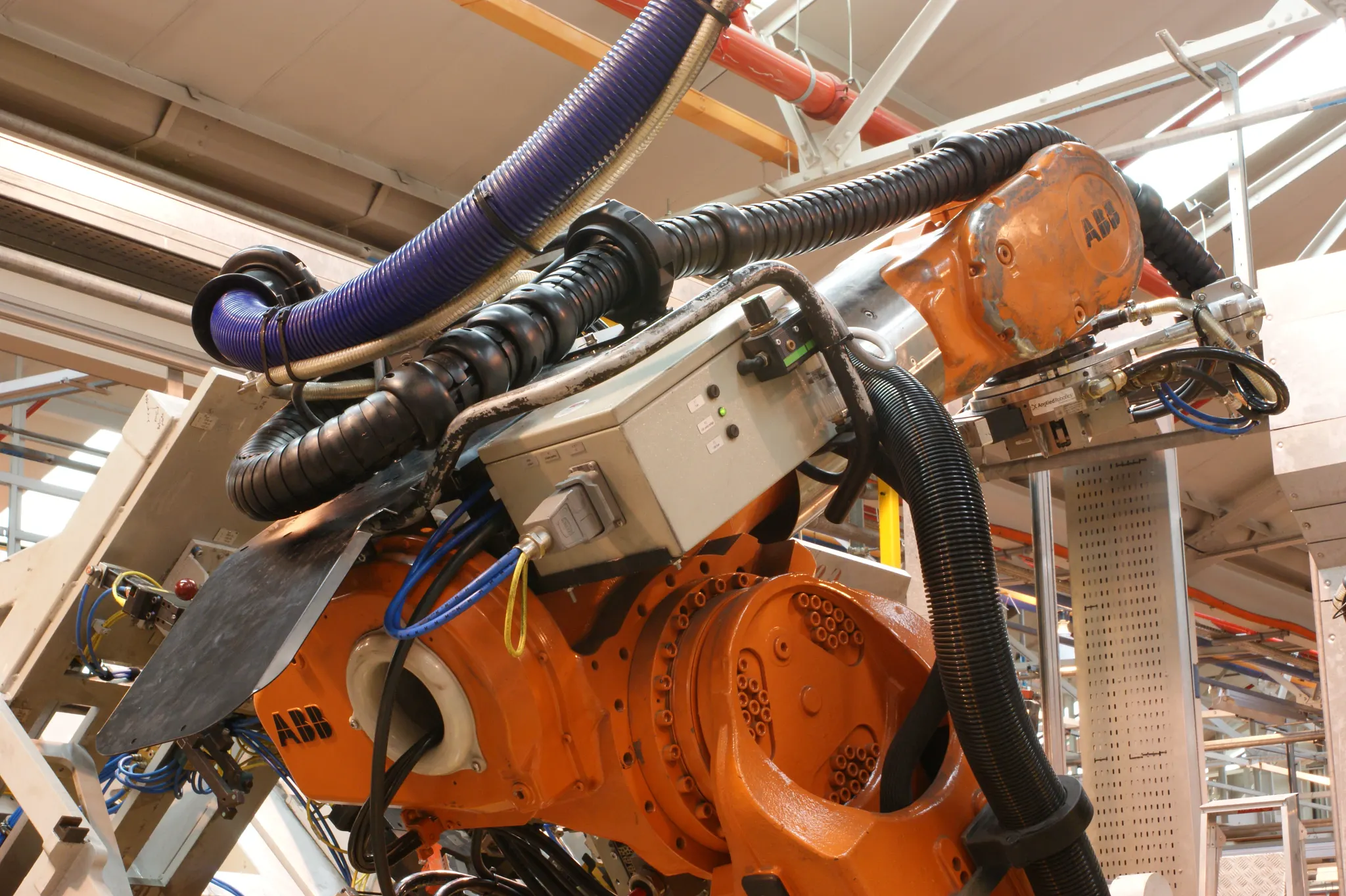 Triflex_應用_捷豹汽車