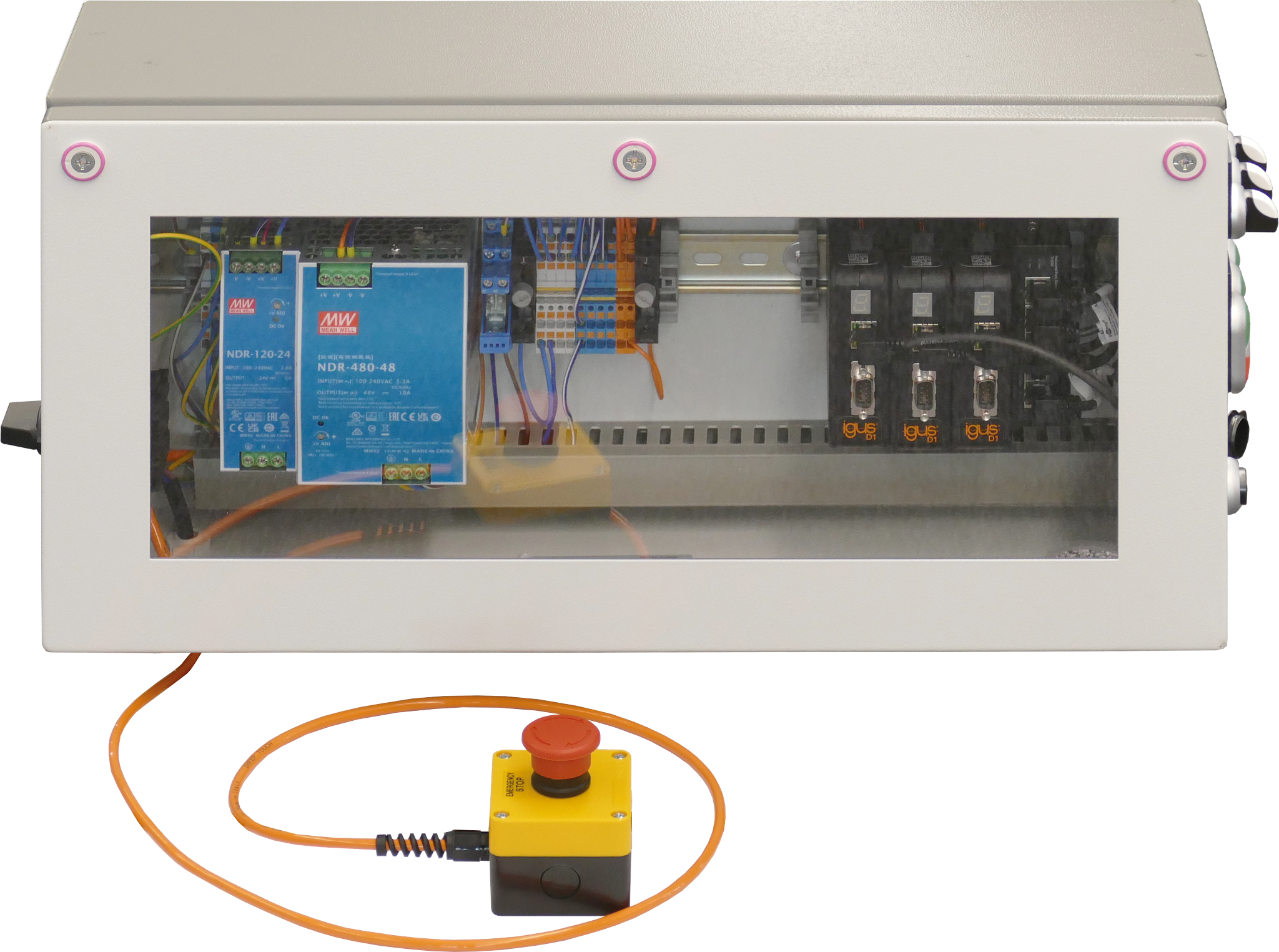 Robot and motor control systems