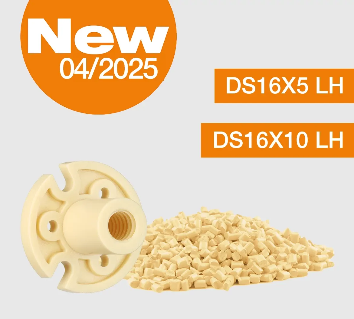 리드 스크류 너트