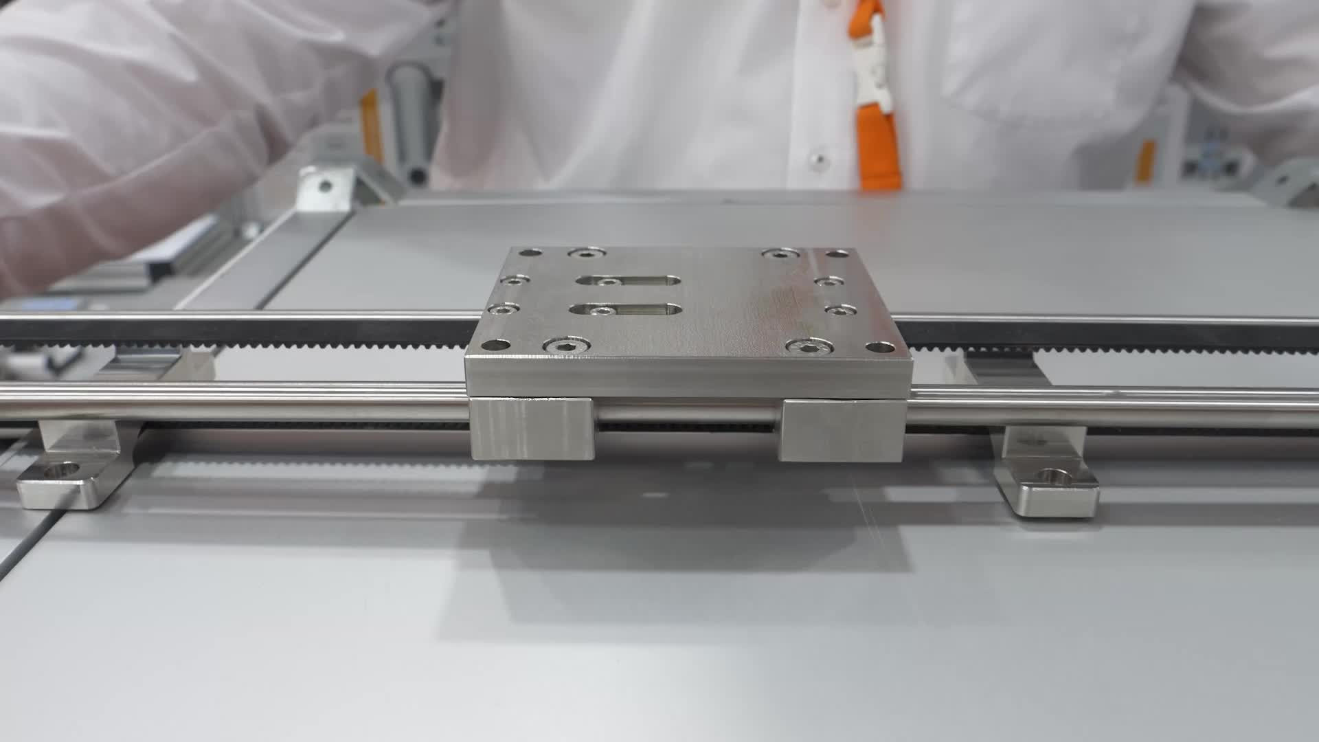 2023 drylin® E News – Ready-to-install ZLW-1050-ES toothed
