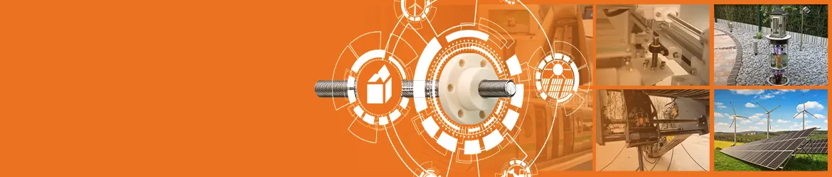 lead screw applications
