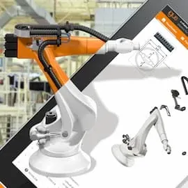 e-chain® robot equipment configurator
