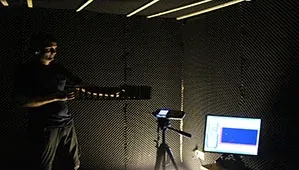 Loudness test with E6