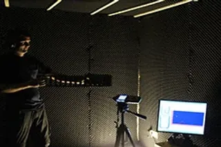 Loudness test with E6