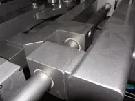 Barre de soudure verticale