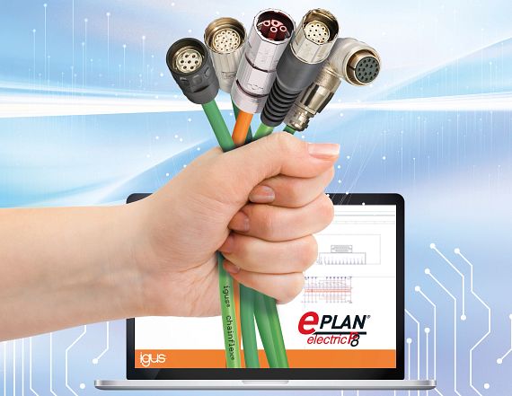 eplan cable harnessing