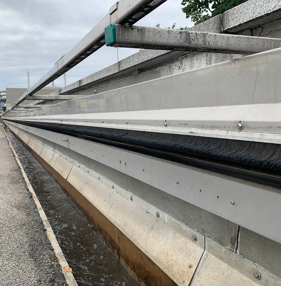 廃水処理プラント1