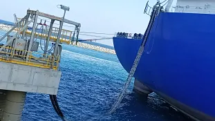 flotante de almacenamiento (FSU) en Baréin