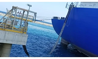 flotante de almacenamiento (FSU) en Baréin