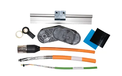 piezas de máquinas-herramienta