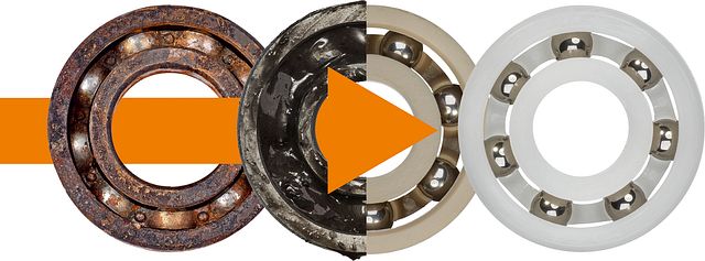 Grease ball bearings? Is that really necessary? | igus Greece Grease ball bearings? Is that really necessary? | igus Greece