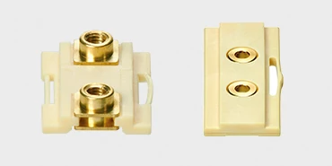 NW guide carriage with pretension