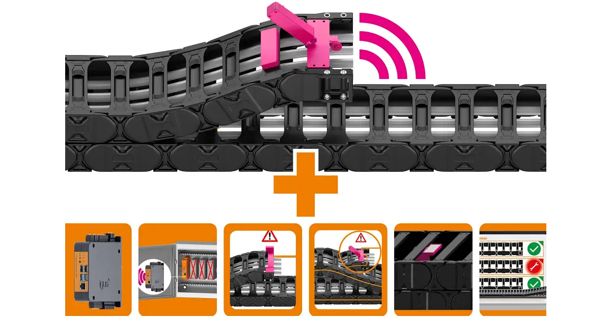 Smart turnkey solutions for industry 4.0 and IIoT | igus