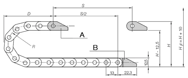 E045.10.018.0 technical drawing