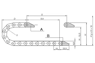 E045.10.018.0 technical drawing