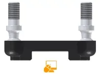 Extraíble por ambos lados