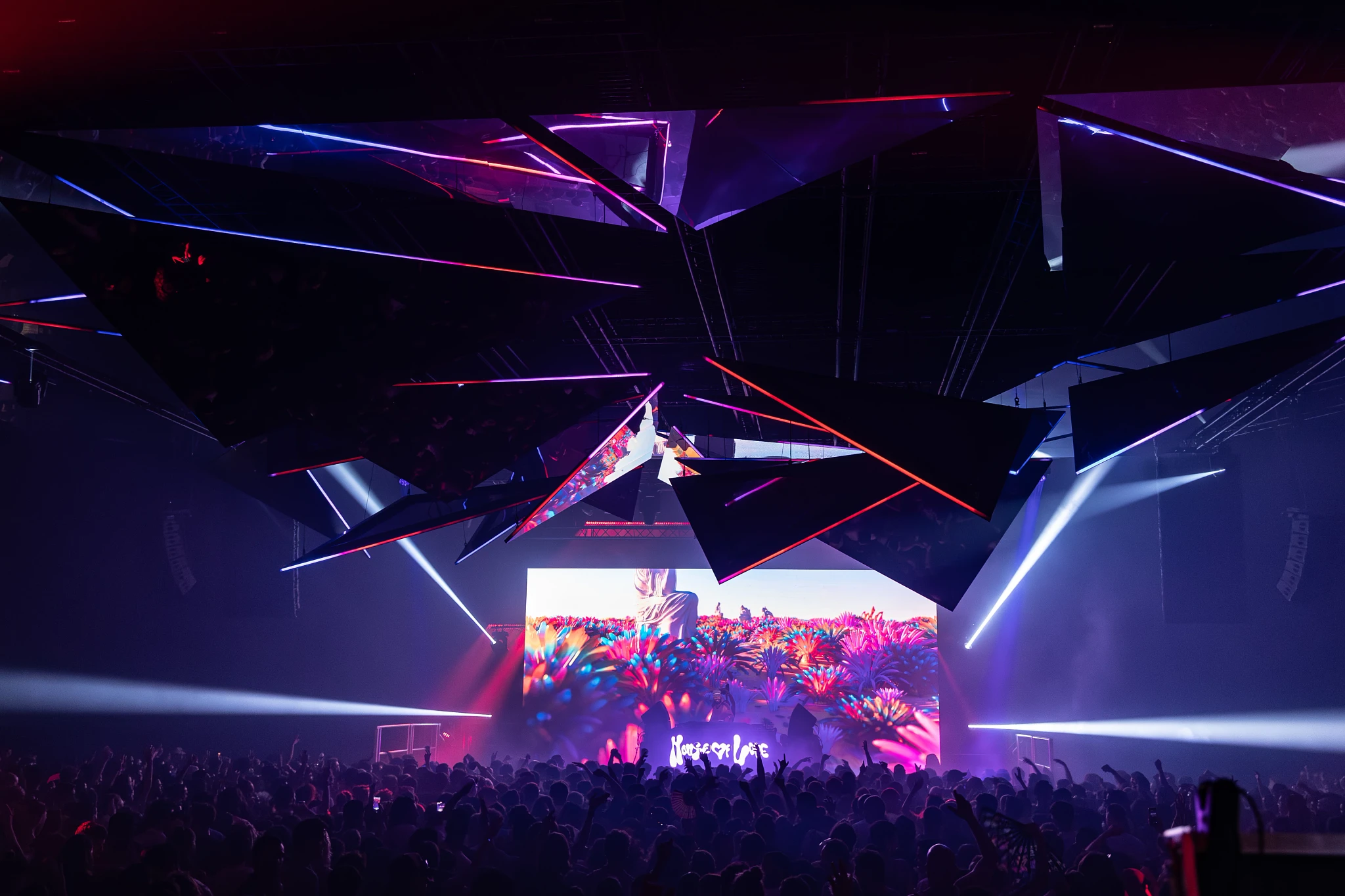 Hungexpo multi-purpose hall in Budapest