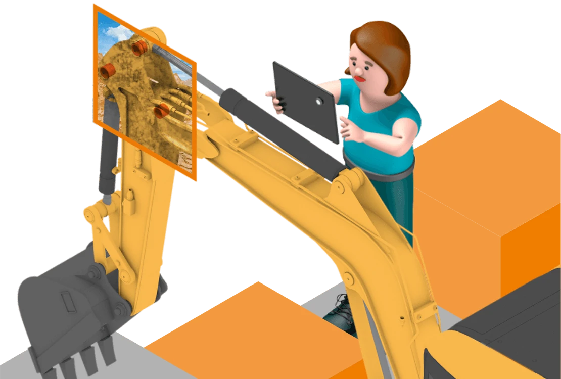 enjoyneering with the igusGO app