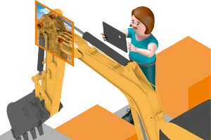 enjoyneering with the igusGO app