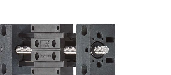 Module linéaire en carbone SAW-0630-P