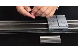 drylin drive technology assembly videos