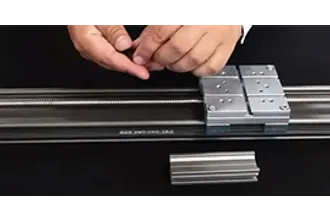 Montagevideos: drylin Antriebstechnik