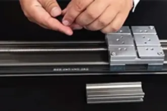 Video về lắp ráp cho công nghệ truyền động drylin®