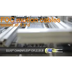 chainflex® fiber optic cable CFLG-G