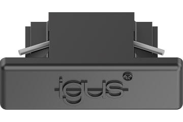 drylin® end stop NSVK 20