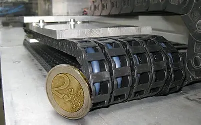 Installation de test