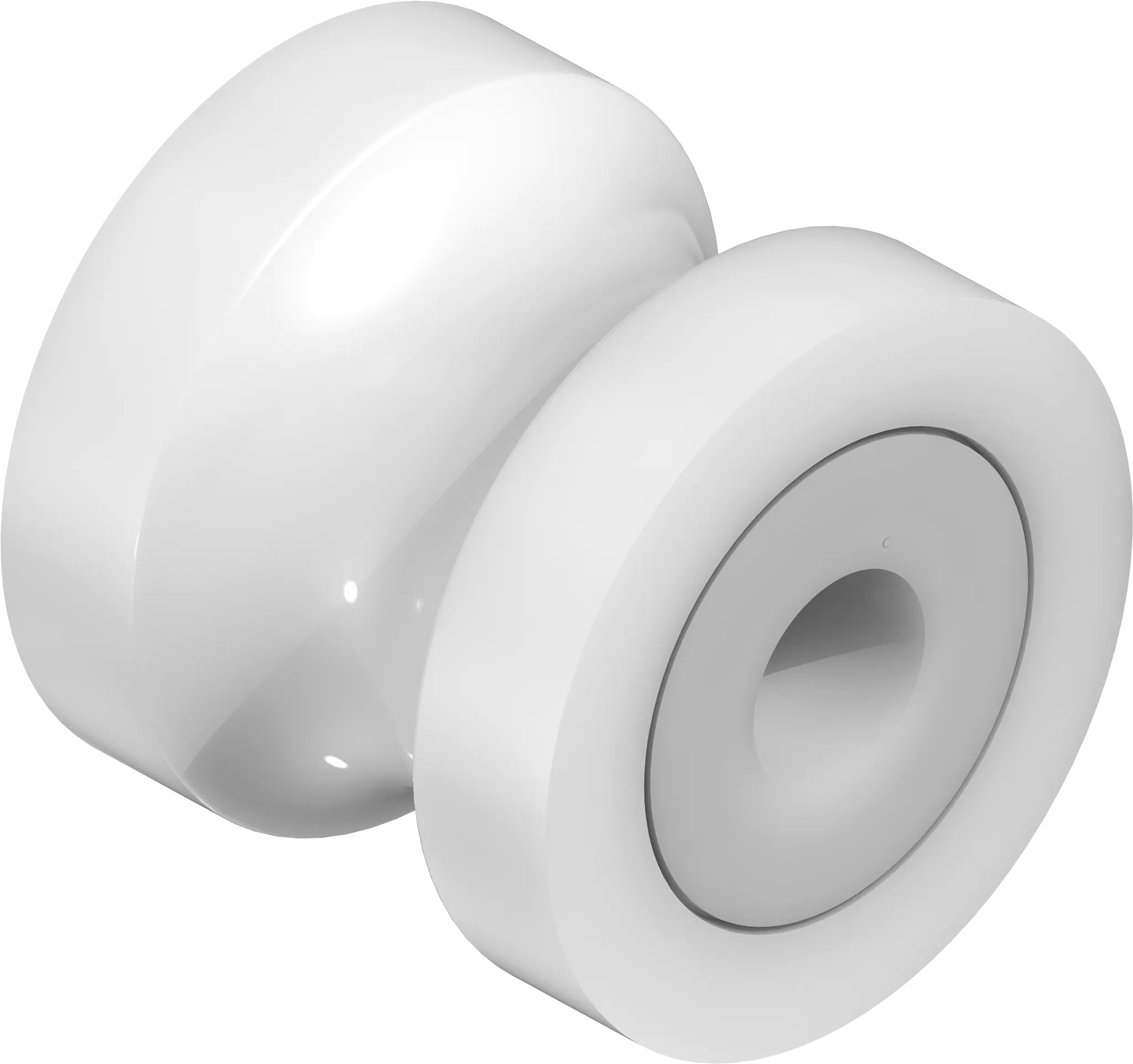 Profilerede kuglelejer