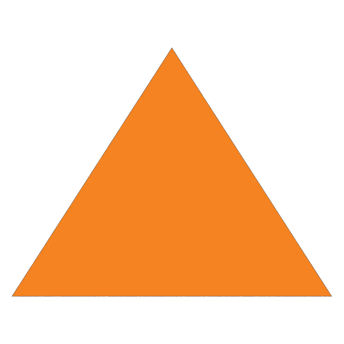 Tech up triangle