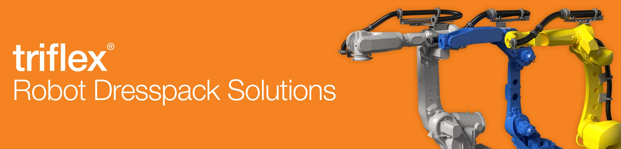 dresspack para robots