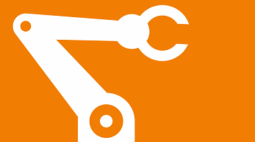 Icon Roboterarm