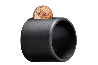 portando con penique yendo dentro de él como alcancía