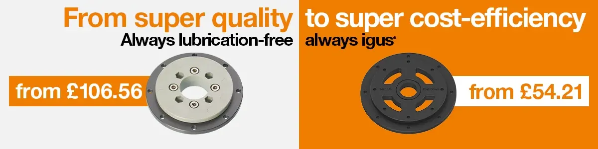 Comparison drylin carriages