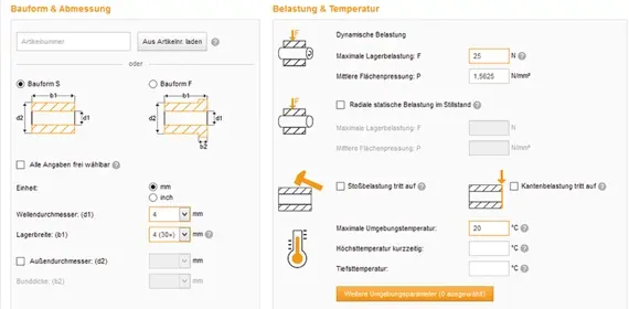 Vida útil de la placa deslizante de plástico