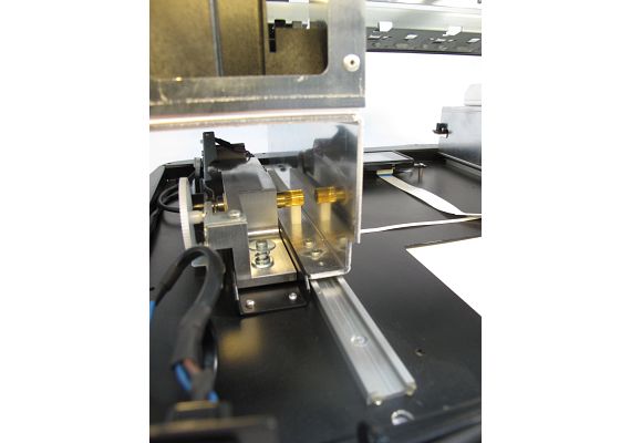 newvision fingernail printing machine