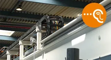 Funcionamiento silencioso