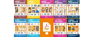 Produktkataloge von igus
