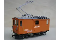 Model railway