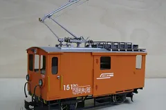 Model railway