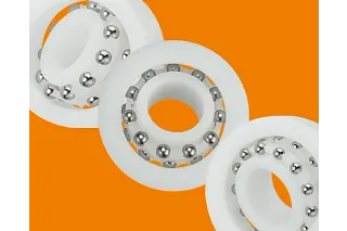 Find out more about self-aligning ball bearings