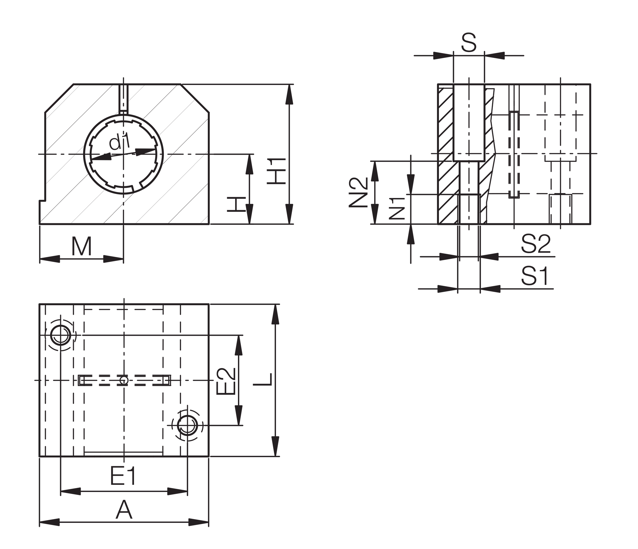 RJUM-06-12-HK technical drawing